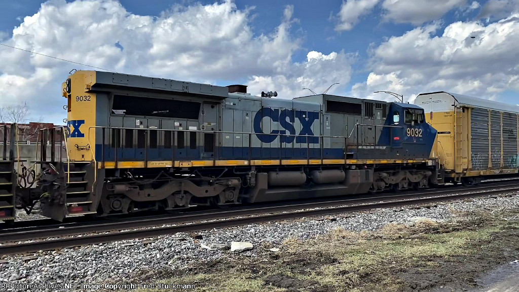 CSX 9032